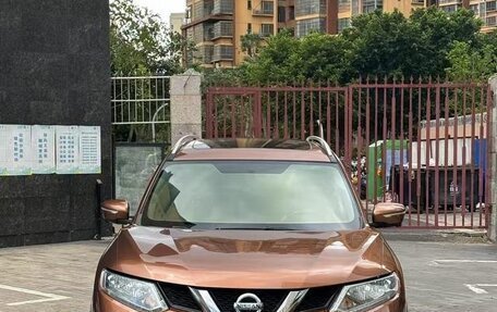 Nissan X-Trail, 2017 год, 1 530 000 рублей, 2 фотография