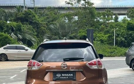 Nissan X-Trail, 2017 год, 1 530 000 рублей, 5 фотография