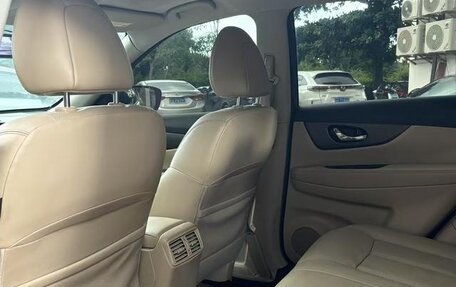 Nissan X-Trail, 2017 год, 1 530 000 рублей, 9 фотография