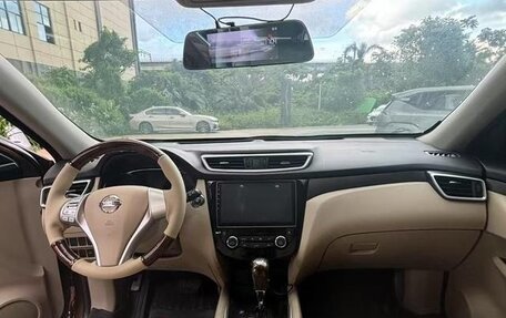 Nissan X-Trail, 2017 год, 1 530 000 рублей, 7 фотография