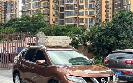 Nissan X-Trail, 2017 год, 1 530 000 рублей, 3 фотография