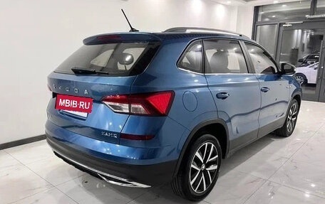 Skoda Kamiq I, 2022 год, 1 490 000 рублей, 4 фотография