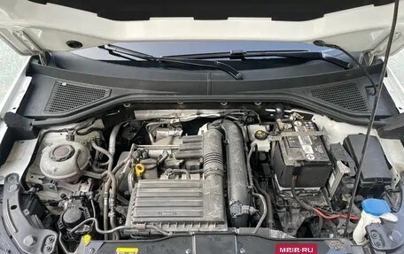 Volkswagen T-Roc I, 2022 год, 1 737 010 рублей, 25 фотография