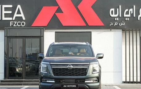 Nissan Patrol, 2026 год, 14 400 000 рублей, 2 фотография