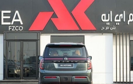 Nissan Patrol, 2026 год, 14 400 000 рублей, 5 фотография