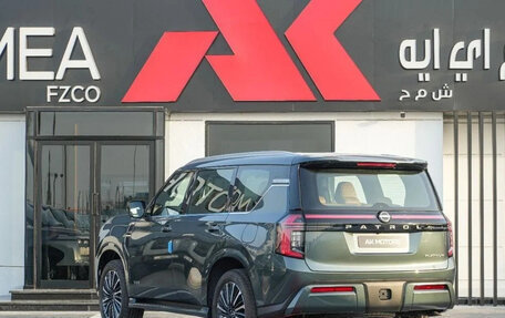 Nissan Patrol, 2026 год, 14 400 000 рублей, 4 фотография
