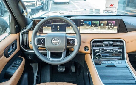 Nissan Patrol, 2026 год, 14 400 000 рублей, 12 фотография