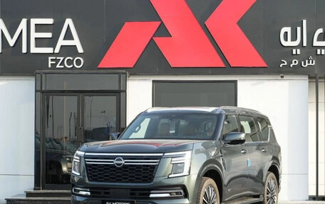 Nissan Patrol, 2026 год, 14 400 000 рублей, 3 фотография