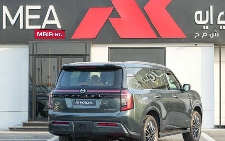 Nissan Patrol, 2026 год, 14 400 000 рублей, 6 фотография