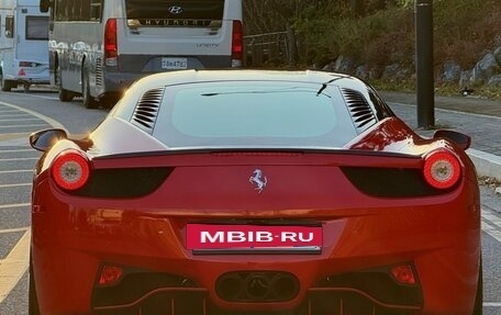 Ferrari 458, 2012 год, 12 700 000 рублей, 6 фотография