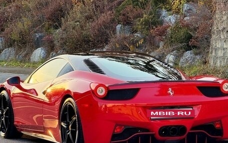 Ferrari 458, 2012 год, 12 700 000 рублей, 5 фотография