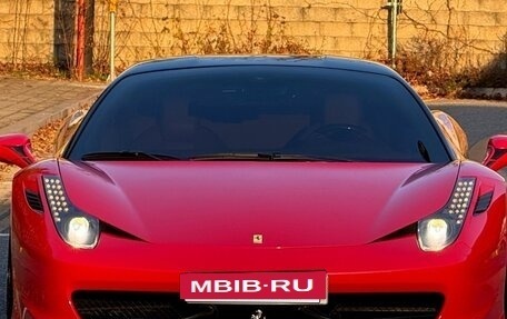 Ferrari 458, 2012 год, 12 700 000 рублей, 2 фотография