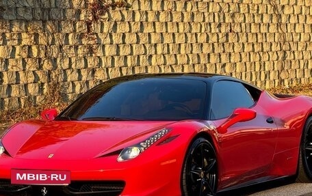 Ferrari 458, 2012 год, 12 700 000 рублей, 3 фотография