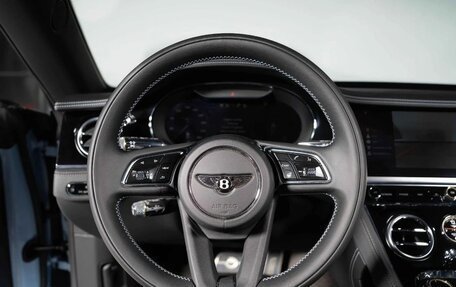 Bentley Continental GT III, 2022 год, 31 500 000 рублей, 9 фотография