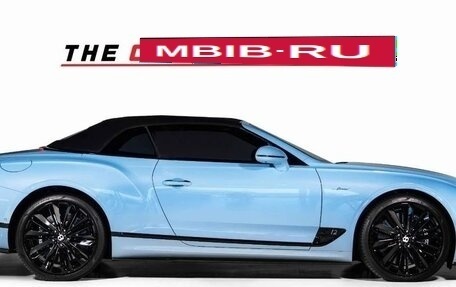 Bentley Continental GT III, 2022 год, 31 500 000 рублей, 7 фотография