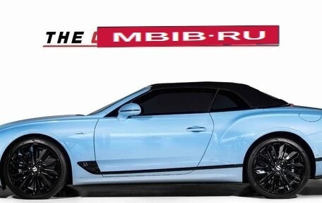 Bentley Continental GT III, 2022 год, 31 500 000 рублей, 3 фотография