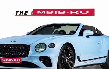 Bentley Continental GT III, 2022 год, 31 500 000 рублей, 2 фотография