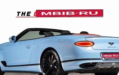 Bentley Continental GT III, 2022 год, 31 500 000 рублей, 4 фотография