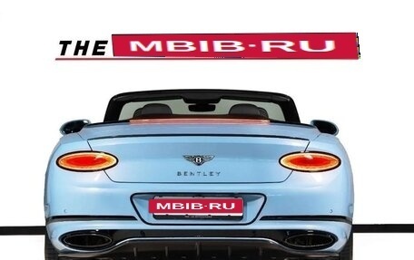 Bentley Continental GT III, 2022 год, 31 500 000 рублей, 5 фотография