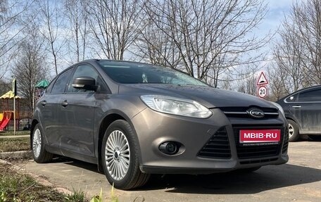 Ford Focus III, 2012 год, 720 000 рублей, 1 фотография