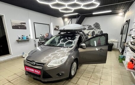 Ford Focus III, 2012 год, 720 000 рублей, 5 фотография