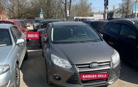 Ford Focus III, 2012 год, 720 000 рублей, 2 фотография