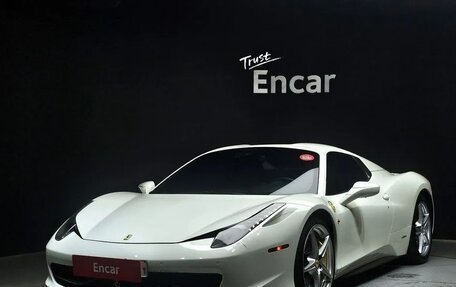 Ferrari 458, 2013 год, 16 500 000 рублей, 1 фотография