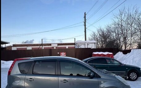 Nissan Note II рестайлинг, 2008 год, 495 000 рублей, 1 фотография