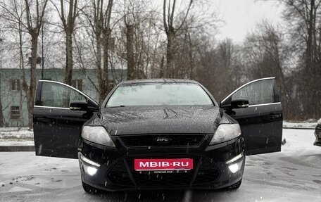 Ford Mondeo IV, 2010 год, 1 100 000 рублей, 1 фотография