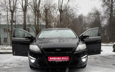 Ford Mondeo IV, 2010 год, 1 100 000 рублей, 1 фотография