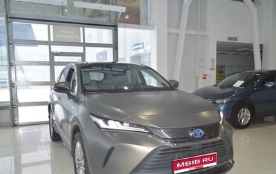 Toyota Harrier, 2022 год, 5 850 000 рублей, 1 фотография