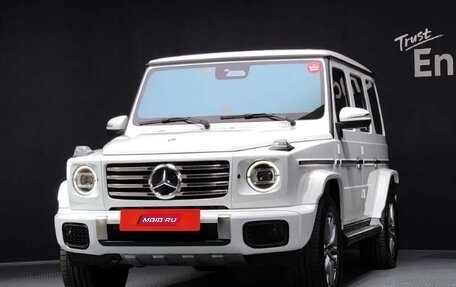 Mercedes-Benz G-Класс W463 рестайлинг _iii, 2026 год, 21 206 000 рублей, 1 фотография