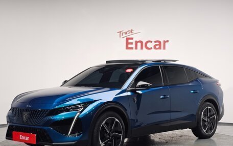 Peugeot 408, 2024 год, 2 500 003 рублей, 1 фотография