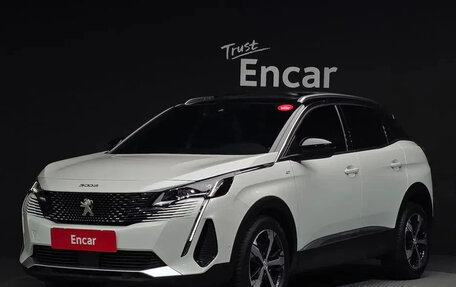 Peugeot 3008 II, 2024 год, 1 900 003 рублей, 1 фотография