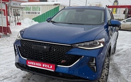 Haval F7 I, 2022 год, 2 150 000 рублей, 3 фотография