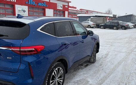 Haval F7 I, 2022 год, 2 150 000 рублей, 5 фотография