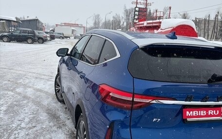 Haval F7 I, 2022 год, 2 150 000 рублей, 7 фотография