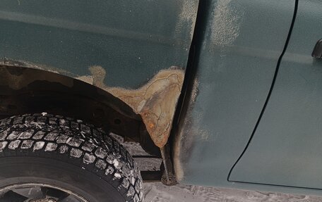 Mitsubishi L200 III рестайлинг, 2004 год, 545 000 рублей, 3 фотография