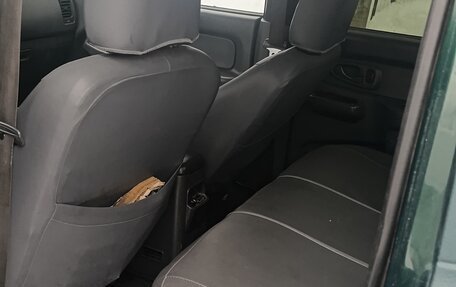 Mitsubishi L200 III рестайлинг, 2004 год, 545 000 рублей, 9 фотография