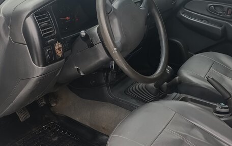 Mitsubishi L200 III рестайлинг, 2004 год, 545 000 рублей, 8 фотография