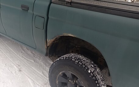 Mitsubishi L200 III рестайлинг, 2004 год, 545 000 рублей, 5 фотография