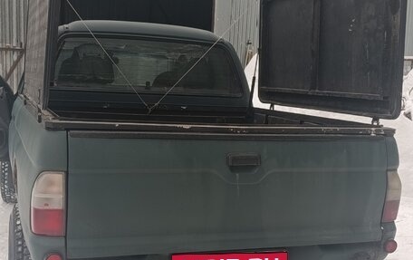 Mitsubishi L200 III рестайлинг, 2004 год, 545 000 рублей, 10 фотография