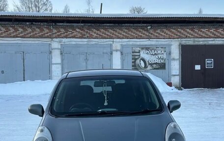 Nissan Note II рестайлинг, 2008 год, 495 000 рублей, 2 фотография