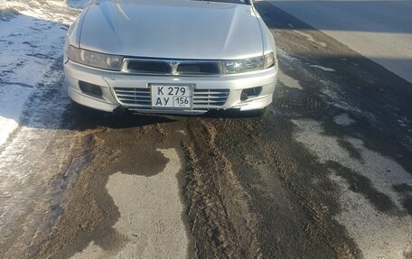 Mitsubishi Galant VIII, 2002 год, 95 000 рублей, 2 фотография