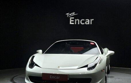 Ferrari 458, 2013 год, 16 500 000 рублей, 3 фотография