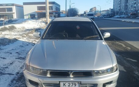 Mitsubishi Galant VIII, 2002 год, 95 000 рублей, 5 фотография