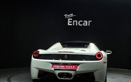 Ferrari 458, 2013 год, 16 500 000 рублей, 4 фотография