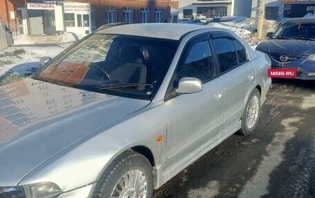 Mitsubishi Galant VIII, 2002 год, 95 000 рублей, 3 фотография