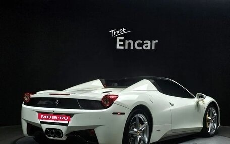 Ferrari 458, 2013 год, 16 500 000 рублей, 2 фотография