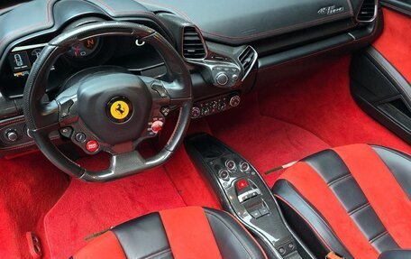 Ferrari 458, 2013 год, 16 500 000 рублей, 7 фотография